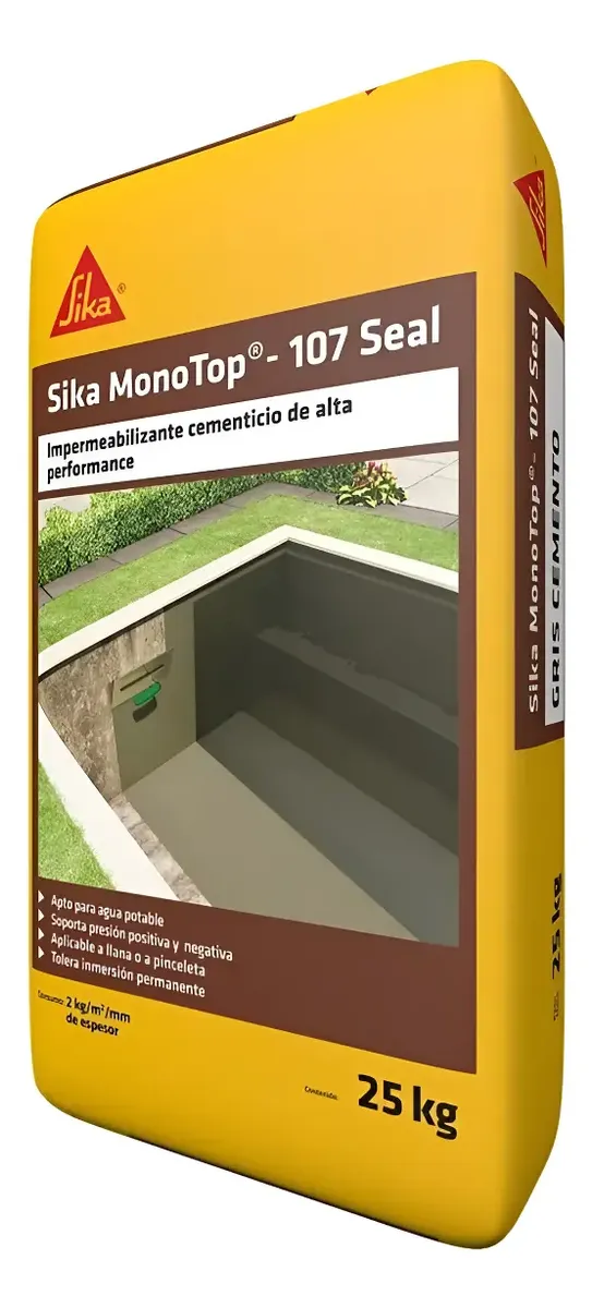 Sika Monotop 107 Seal